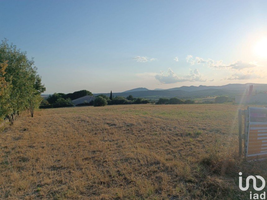 Terrain de 385 m² à Autignac (34480)