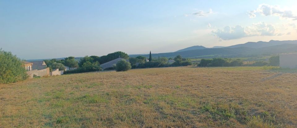 Land of 394 m² in Autignac (34480)