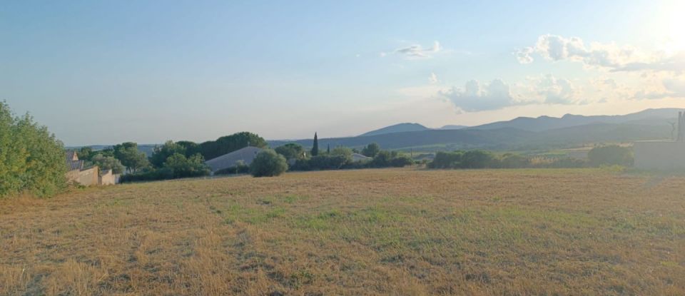 Land of 394 m² in Autignac (34480)