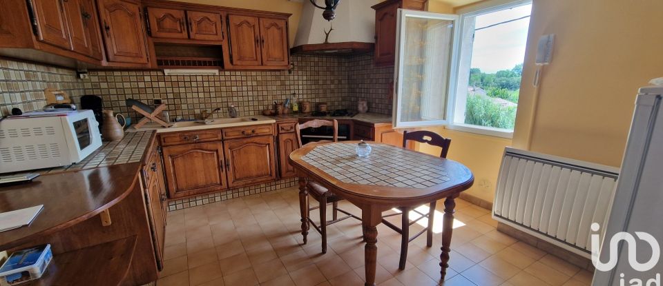 Village house 5 rooms of 91 m² in Saint-Julien-les-Rosiers (30340)