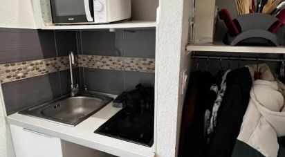 Apartment 1 room of 14 m² in Toulouse (31400)