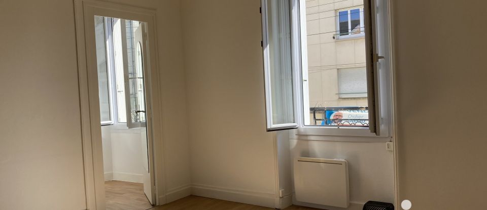 Appartement 2 pièces de 34 m² à Saint-Nazaire (44600)