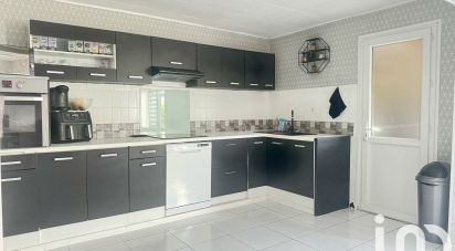 Maison 6 pièces de 97 m² à Douchy-les-Mines (59282)