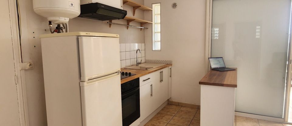 Appartement 2 pièces de 29 m² à Saint-Leu (97424)