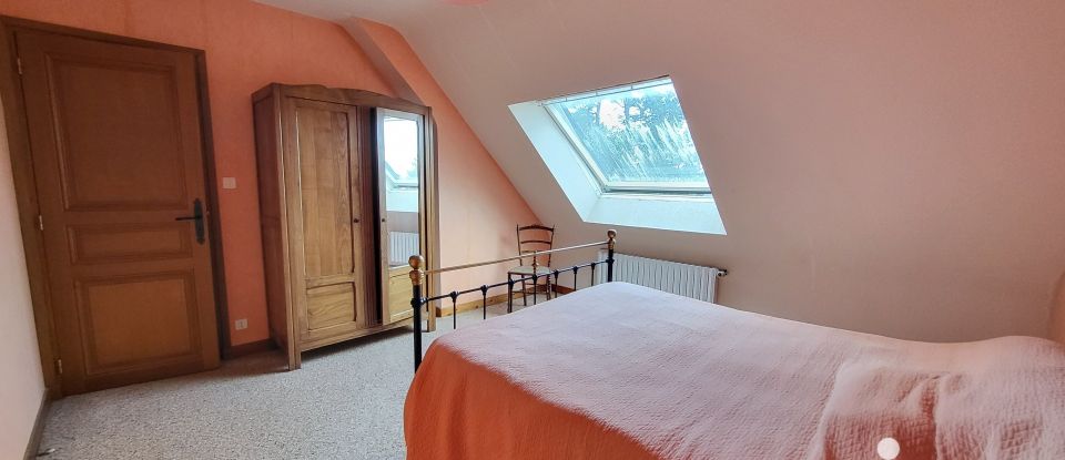 Maison traditionnelle 5 pièces de 124 m² à LE BONO (56400)