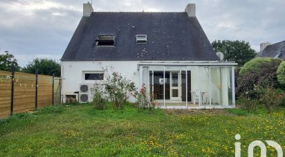 Traditional house 5 rooms of 124 m² in LE BONO (56400)