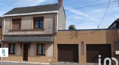 Traditional house 4 rooms of 77 m² in Lillers (62190)