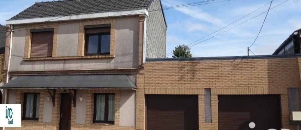 Maison traditionnelle 4 pièces de 77 m² à Lillers (62190)