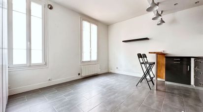 Appartement 2 pièces de 39 m² à Issy-les-Moulineaux (92130)