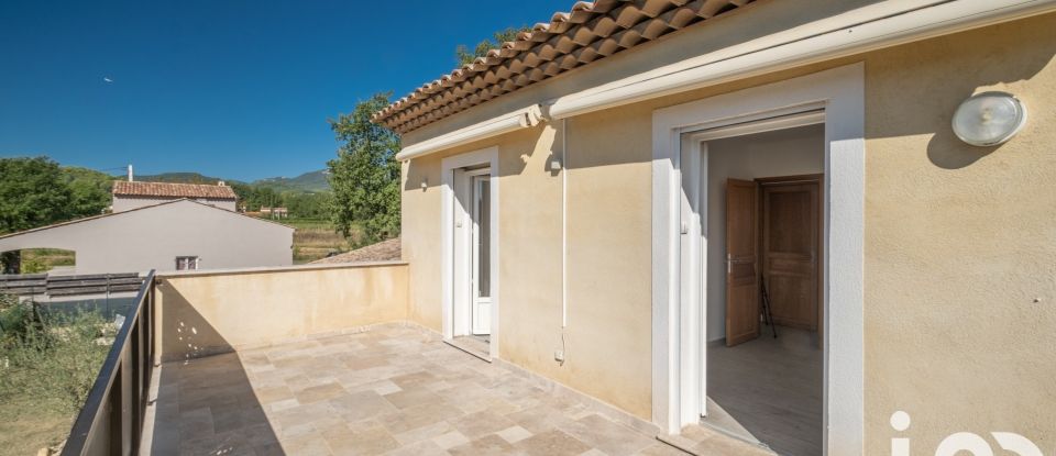 Maison 4 pièces de 138 m² à Fayence (83440)