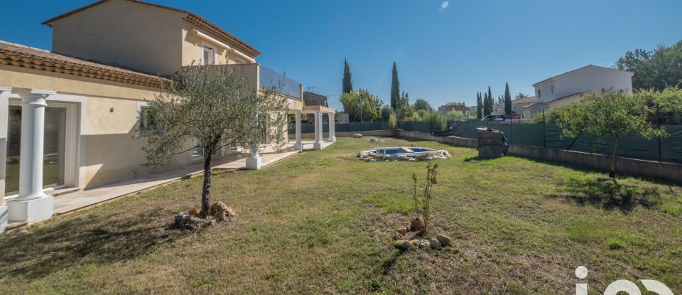 Maison 4 pièces de 138 m² à Fayence (83440)