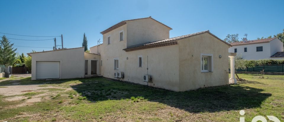 Maison 4 pièces de 138 m² à Fayence (83440)