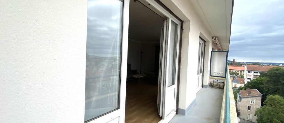 Appartement 4 pièces de 103 m² à Nancy (54000)