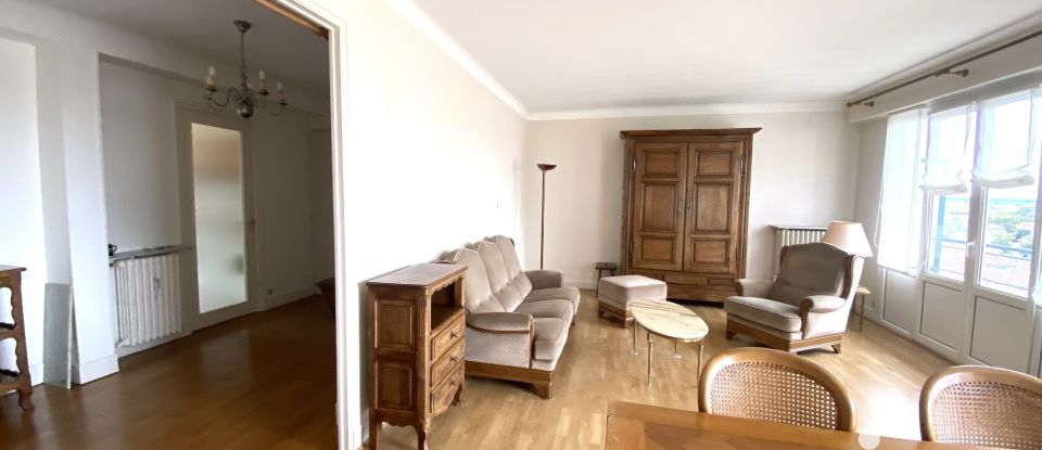 Apartment 4 rooms of 103 m² in Nancy (54000)