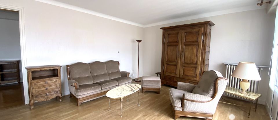 Apartment 4 rooms of 103 m² in Nancy (54000)