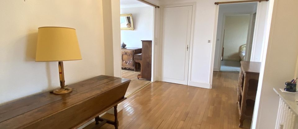 Apartment 4 rooms of 103 m² in Nancy (54000)