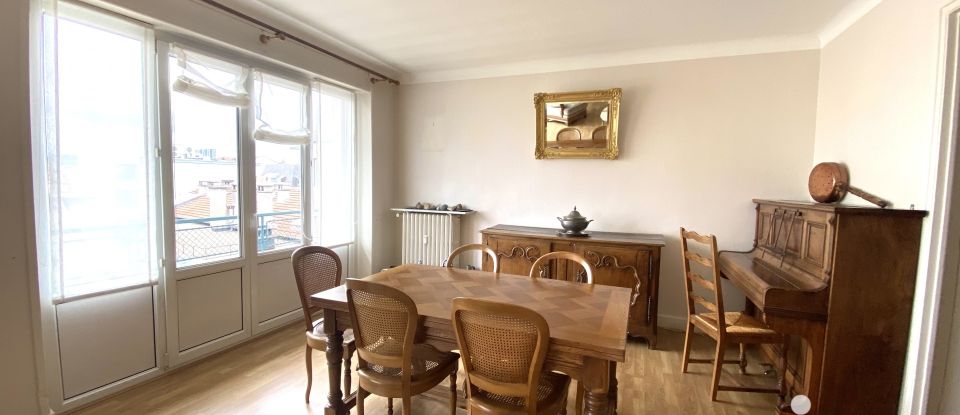 Apartment 4 rooms of 103 m² in Nancy (54000)