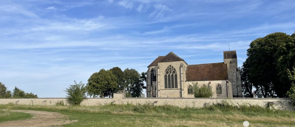 Maison de village 4 pièces de 88 m² à Boissy-le-Châtel (77169)