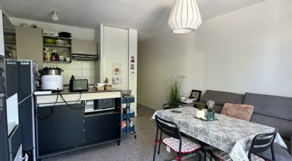 Apartment 2 rooms of 39 m² in Saint-Médard-en-Jalles (33160)