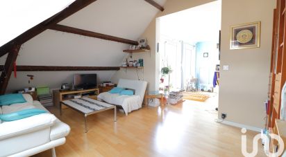 Appartement 4 pièces de 80 m² à Saint-Rémy-lès-Chevreuse (78470)