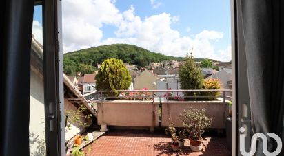 Appartement 4 pièces de 80 m² à Saint-Rémy-lès-Chevreuse (78470)