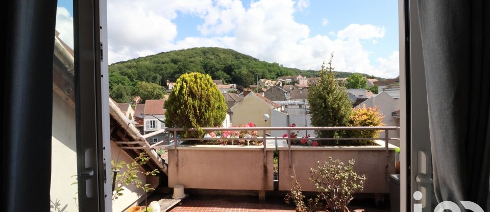 Appartement 4 pièces de 80 m² à Saint-Rémy-lès-Chevreuse (78470)