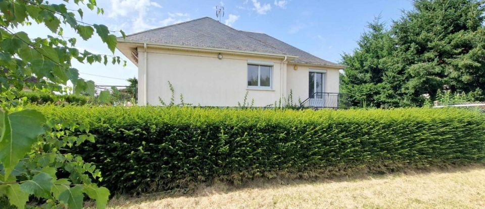 House 5 rooms of 105 m² in Saint-Benoît-sur-Loire (45730)