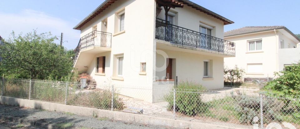 Maison 5 pièces de 130 m² à Saint-Affrique (12400)