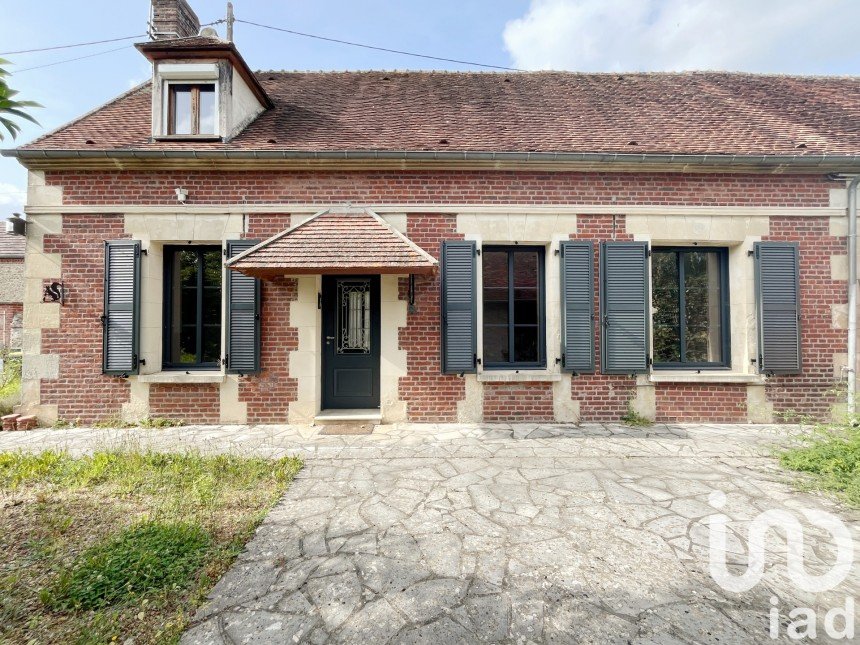 Maison 4 pièces de 78 m² à Berthecourt (60370)