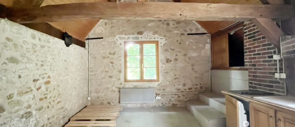 Maison 4 pièces de 78 m² à Berthecourt (60370)