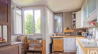 Appartement 4 pièces de 97 m² à Élancourt (78990)