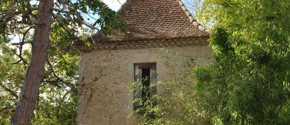 Maison de campagne 6 pièces de 140 m² à Sempesserre (32700)