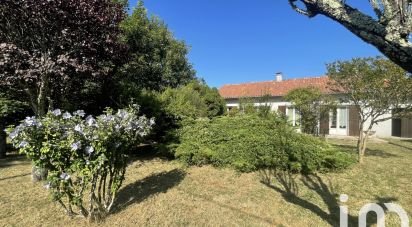 Maison 5 pièces de 97 m² à Ribérac (24600)