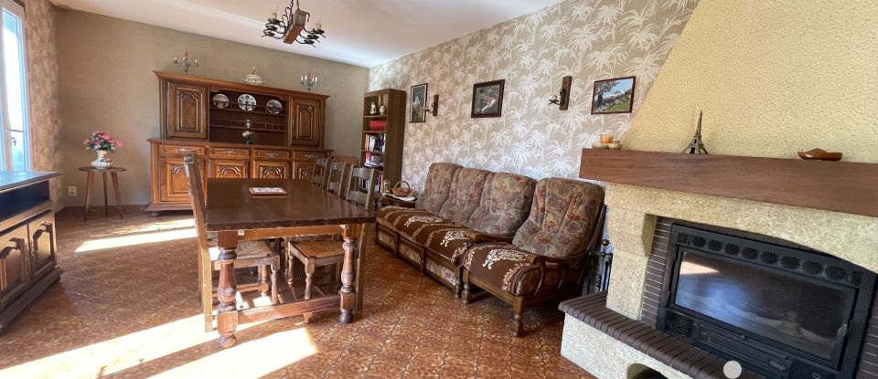 House 5 rooms of 97 m² in Ribérac (24600)