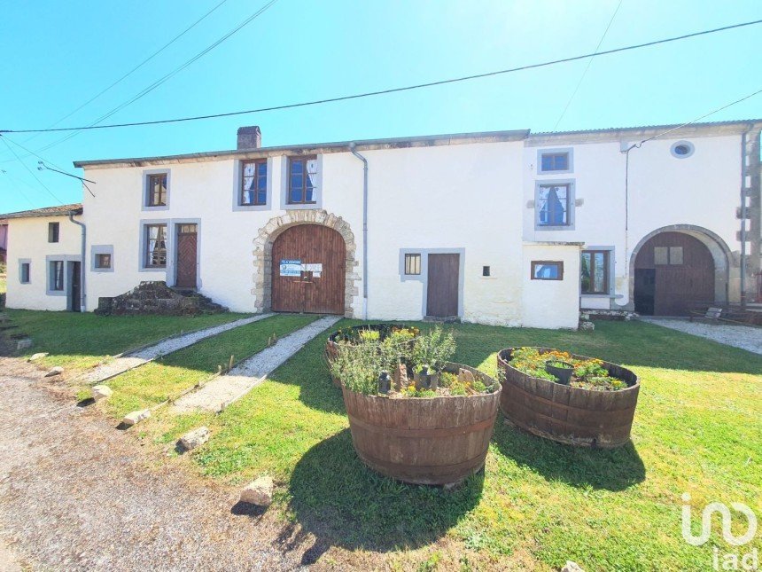 Maison 6 pièces de 100 m² à Neuvelle-lès-Voisey (52400)