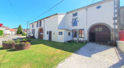 Maison 6 pièces de 100 m² à Neuvelle-lès-Voisey (52400)