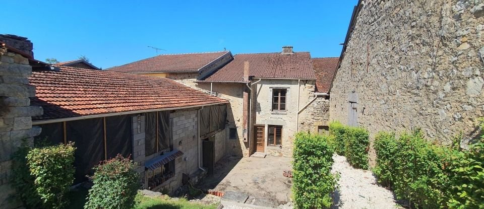 Maison 6 pièces de 100 m² à Neuvelle-lès-Voisey (52400)