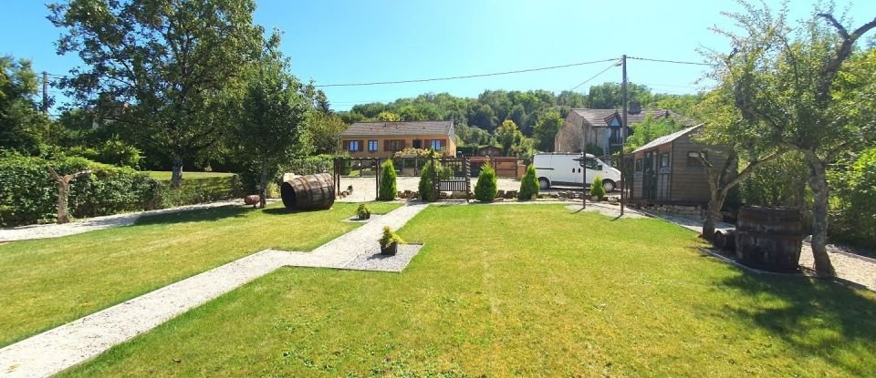 Maison 6 pièces de 100 m² à Neuvelle-lès-Voisey (52400)