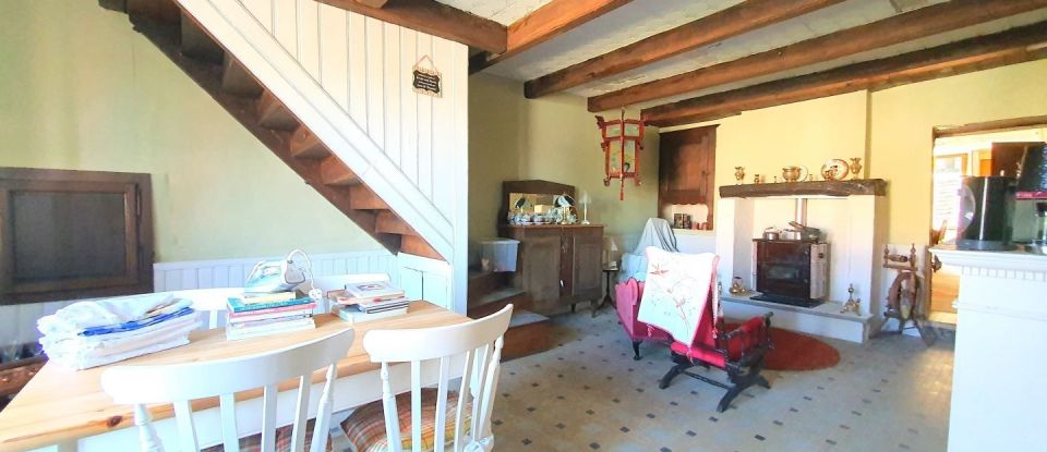 Maison 6 pièces de 100 m² à Neuvelle-lès-Voisey (52400)