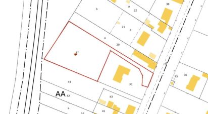 Terrain de 3 059 m² à Bessay-sur-Allier (03340)