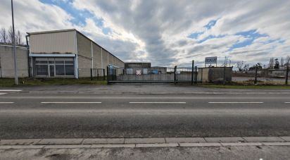 Business premises of 8,000 m² in Tricot (60420)