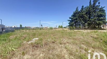 Terrain de 642 m² à Sérignan (34410)