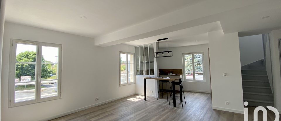 Duplex 4 pièces de 93 m² à La Rochelle (17000)