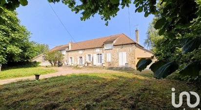 Longere 11 rooms of 190 m² in Autun (71400)