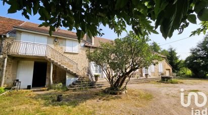 Longere 11 rooms of 190 m² in Autun (71400)