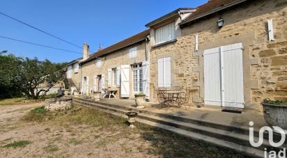 Longere 11 rooms of 190 m² in Autun (71400)