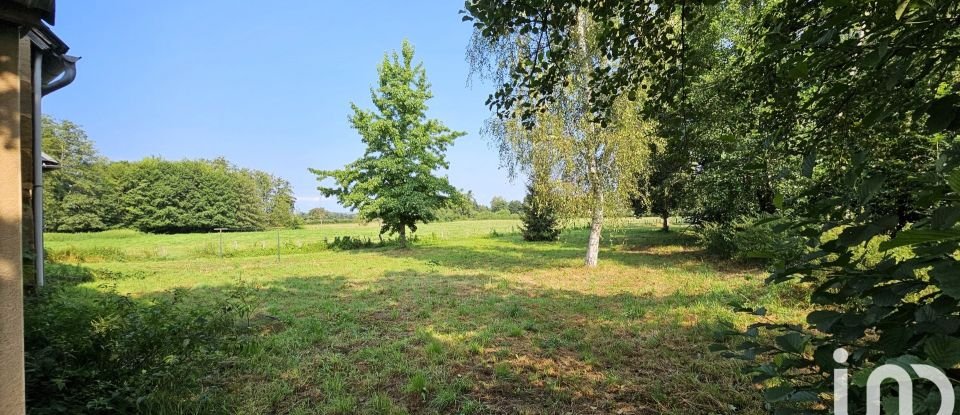 Longère 11 pièces de 190 m² à Autun (71400)