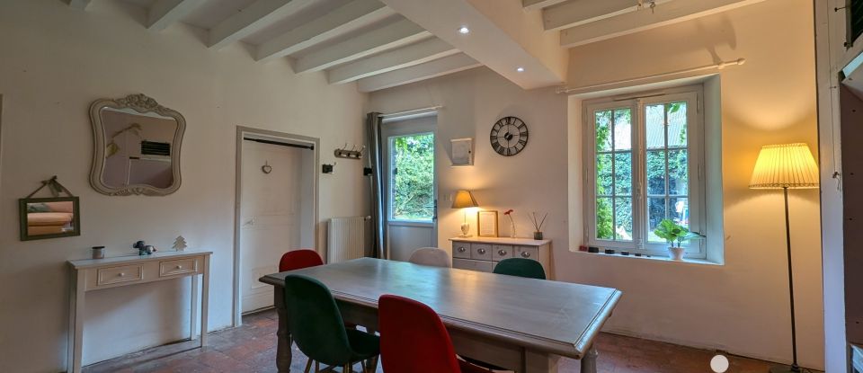 Maison de campagne 4 pièces de 92 m² à Dangeau (28160)