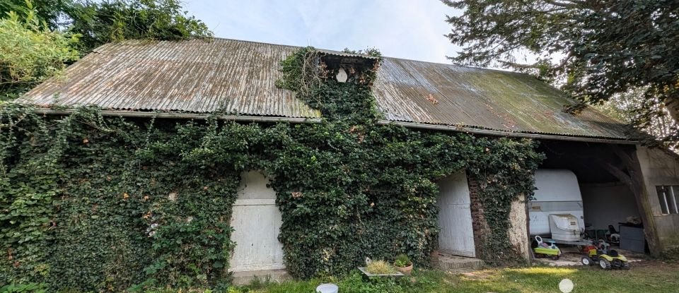 Maison de campagne 4 pièces de 92 m² à Dangeau (28160)