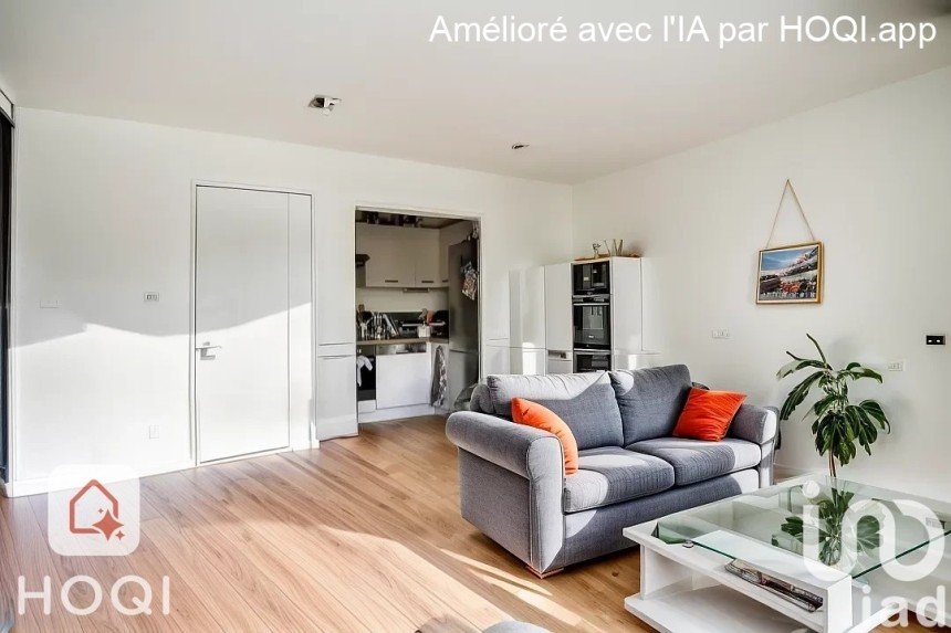 Appartement 1 pièce de 34 m² à Saint-Cyr-l'École (78210)